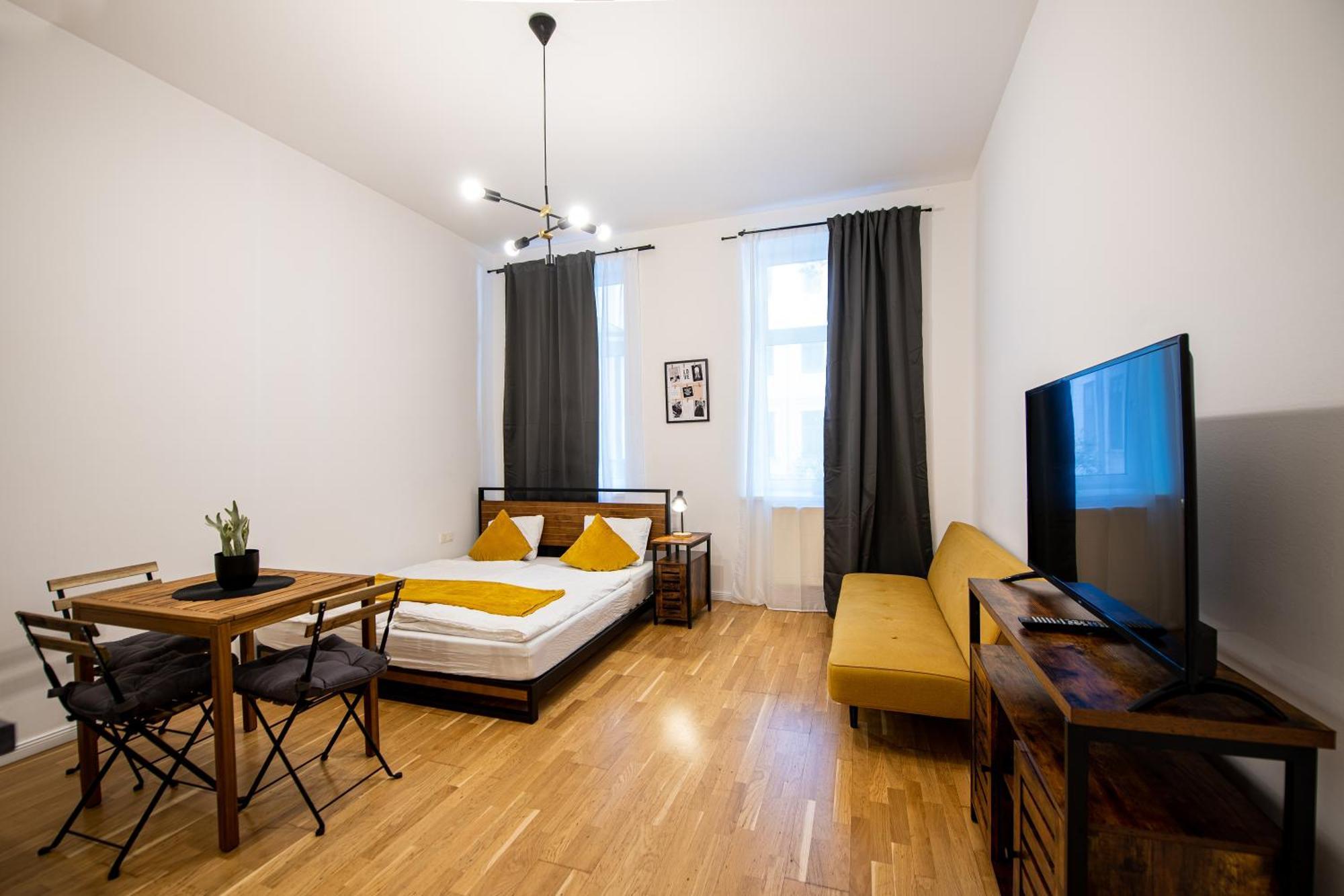 Vienna My City Apartment 1 Bedroom 외부 사진