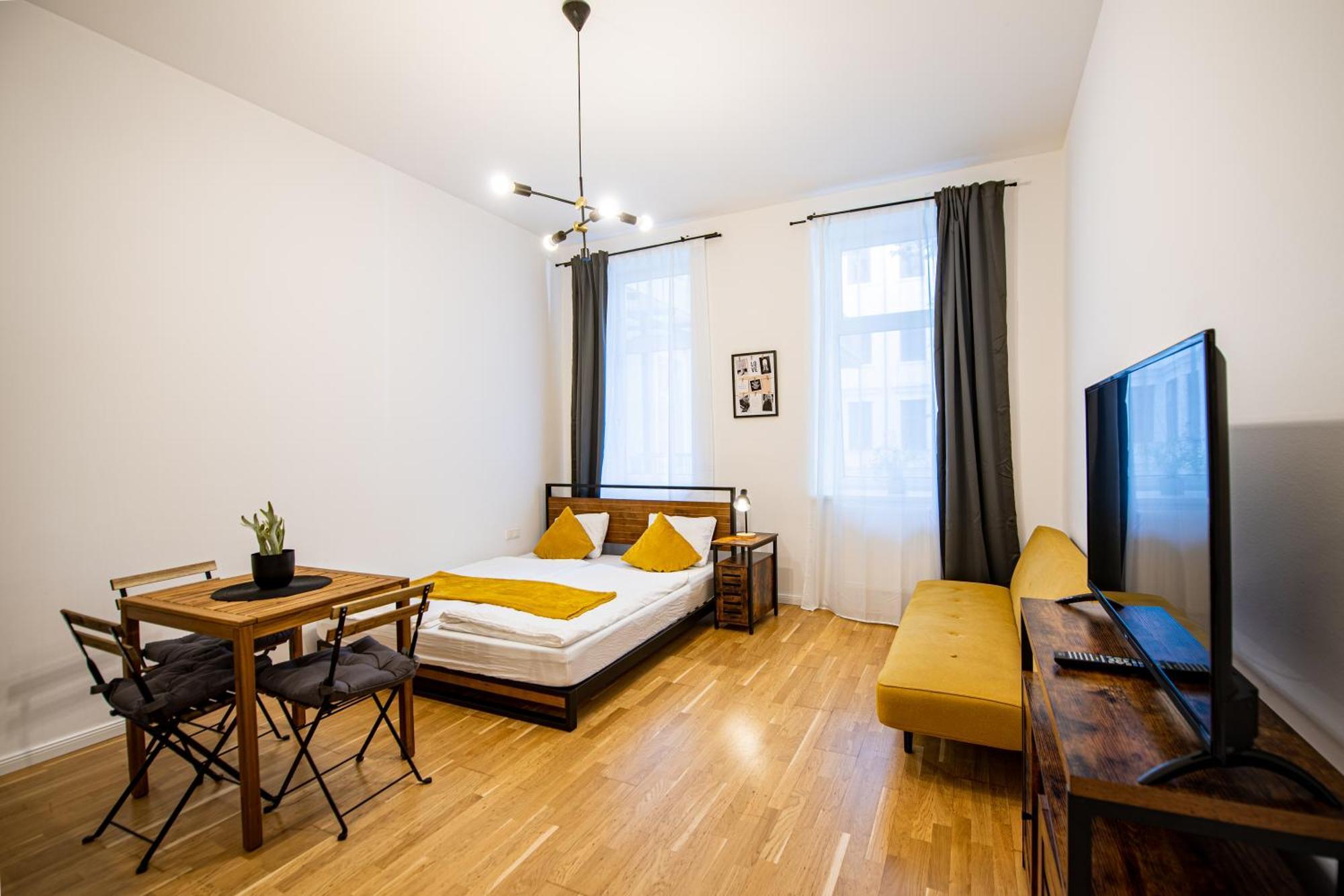Vienna My City Apartment 1 Bedroom 외부 사진
