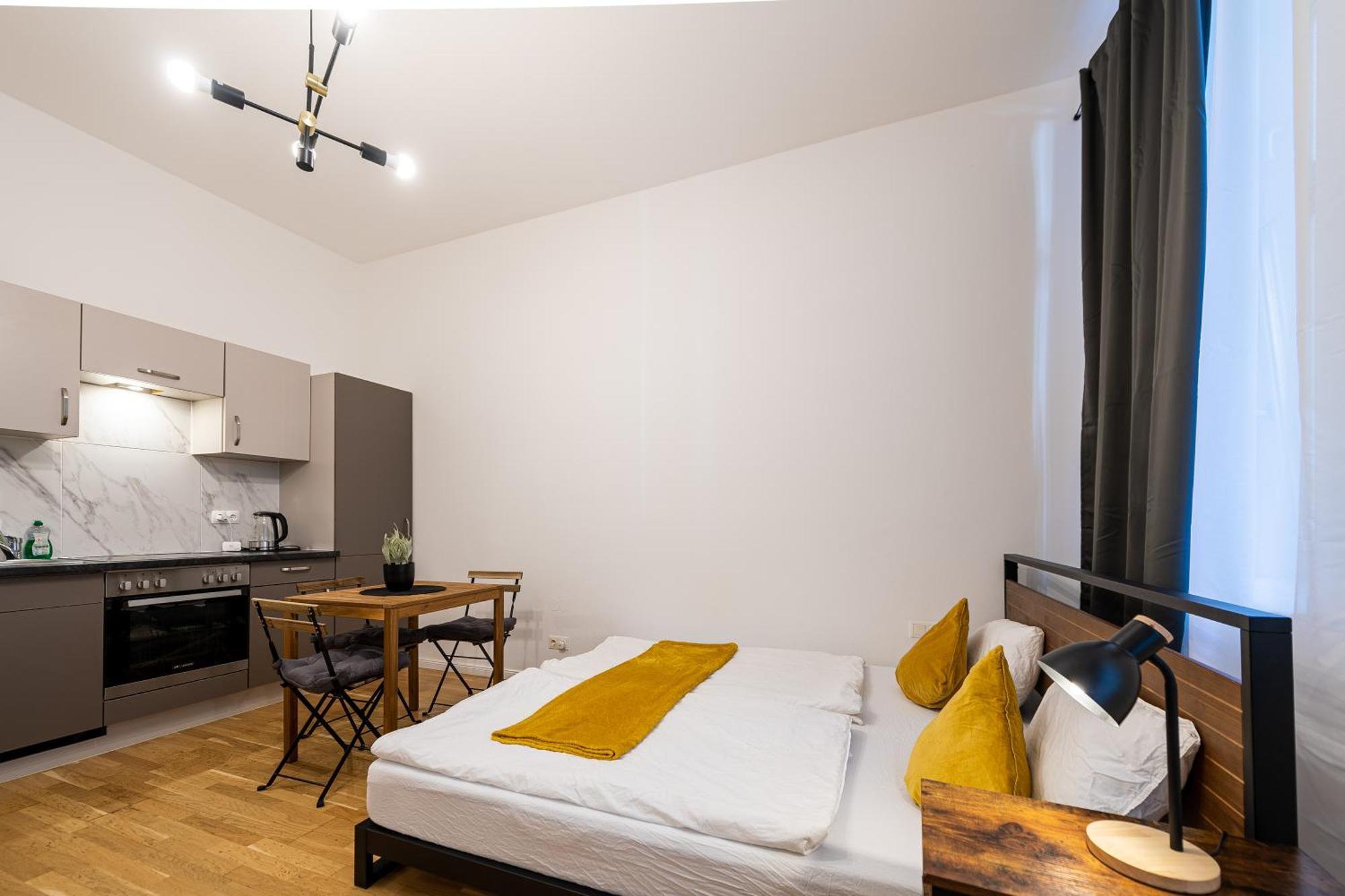 Vienna My City Apartment 1 Bedroom 외부 사진