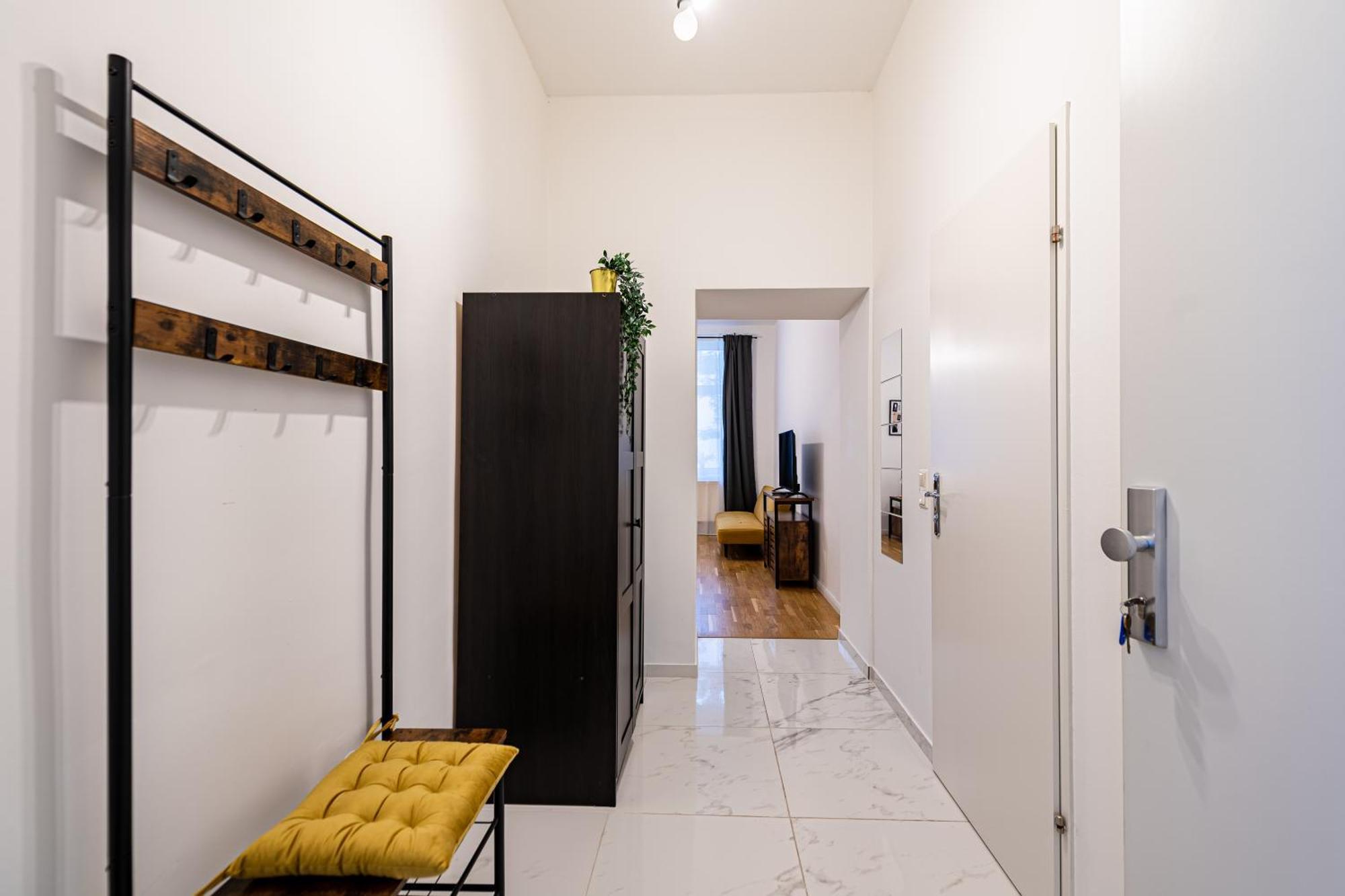Vienna My City Apartment 1 Bedroom 외부 사진